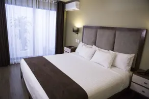 Suites Lerma 205 - Quarto