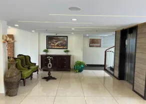 British County Resorts - Reception