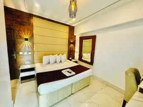 Presken Hotel Awolowo Way, Ikeja, Lagos - Zimmer