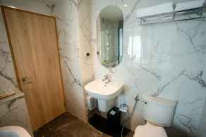 Heaven Hotel Chachoengsao - Salle de bain