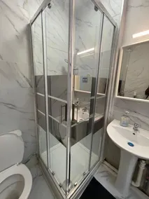Sterling Suites Ealing - Bagno