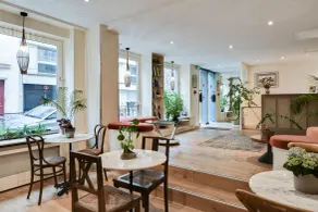 Louisa Hotel Paris - Restaurant