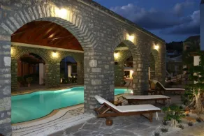 Iapetos Village - Pool