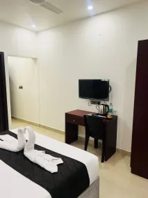 The Lotaz Hotel - Chambre