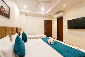 Hotel Dolphin International - Room