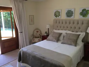 Camelot in Constantia - Chambre