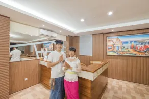 Caroline Guest House - Réception
