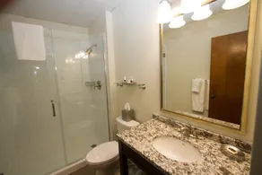 Lambuth Inn - Bagno