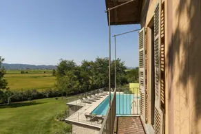 Borgo Ramezzana Country House - Vista dalla camera