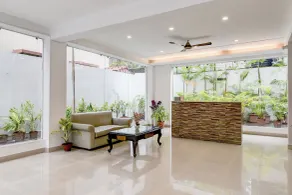 The Residency - Reception