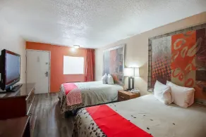 Hotel O Daylight Inn Elkhart I-90, IN - Chambre