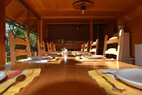 Apartments Mrakič - Restaurant
