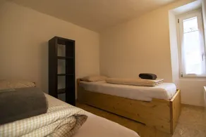 Sust Lodge - Værelse