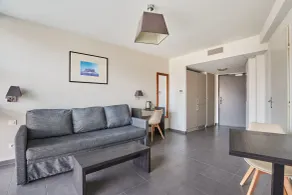 Appart'hôtel Odalys Prado Castellane - Chambre