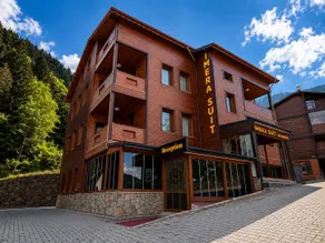 İmera Suite Otel - Resepsjon