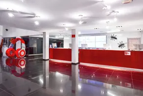 Ushuaïa Ibiza Beach Hotel - Adults Only - Club Entrance Included - Réception