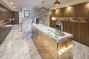 FlowSuites WTC - Reception