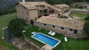 Cases Altes de Posada - Pool