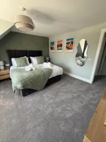 The Braeriach - Zimmer