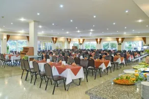 Club Hotel Sunbel - Restaurant