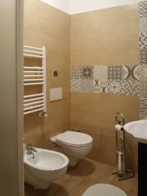 B&B Le Terrazze Fermo - Badeværelse