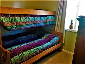 Gold Coast Family Cottages - Chambre