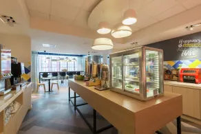 Hampton by Hilton Antwerp Central Station - Ristorante