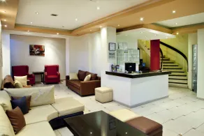 CiTYZen Hotel - Resepsjon