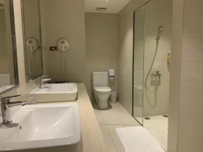 Chiayi Oriental Pearl International Hotel - Salle de bain
