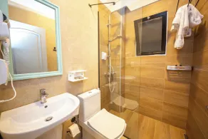 Illyrian Boutique Hotel - Salle de bain