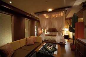 Le Ciel Spa & Resort - Chambre