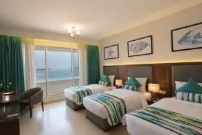 City Stay Beach Hotel Apartments - Værelse