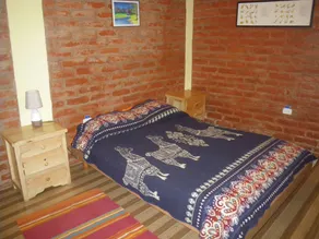 Hostal La Casa Amarilla City - Room