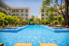 Koulen Hotel - Pool