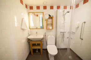 Boutique Hotel Lähde - Badezimmer