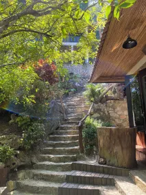 Ba Be Lakeside Bungalow - Receção