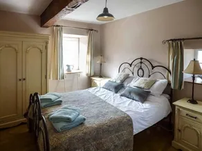 Bran Goesgoch - Chambre