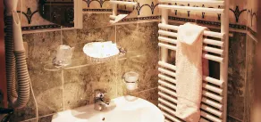 Hotel Auberge D'Alle - Bagno