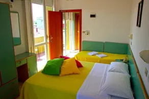 Hotel Sonne - Chambre