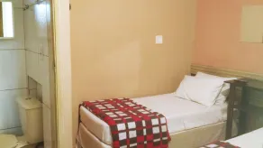 HOTEL PAULISTANO Terminal Tietê - Room