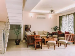 The Mahal Luxurious Homestay - Reception
