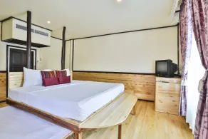 Lampam Resort - Chambre