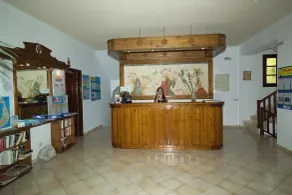 Zephyros Hotel - Réception