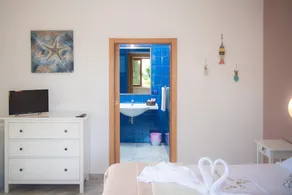 Hotel San Giovanni - Chambre