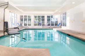 Hilton Garden Inn Ontario/Rancho Cucamonga - Piscine