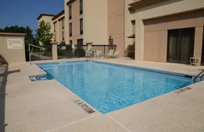 Hampton Inn Americus - Pool