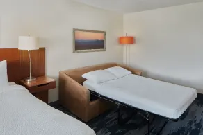 Fairfield Inn Huntsville - Zimmer