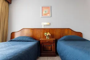 Hotel Qualitel Plus - Zimmer
