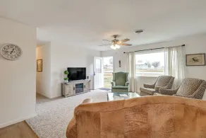 Near Hunting Grounds: Quiet Home in Aspermont! - Innenbereich