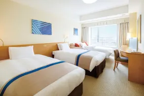Hotel Emion Tokyo Bay - Chambre